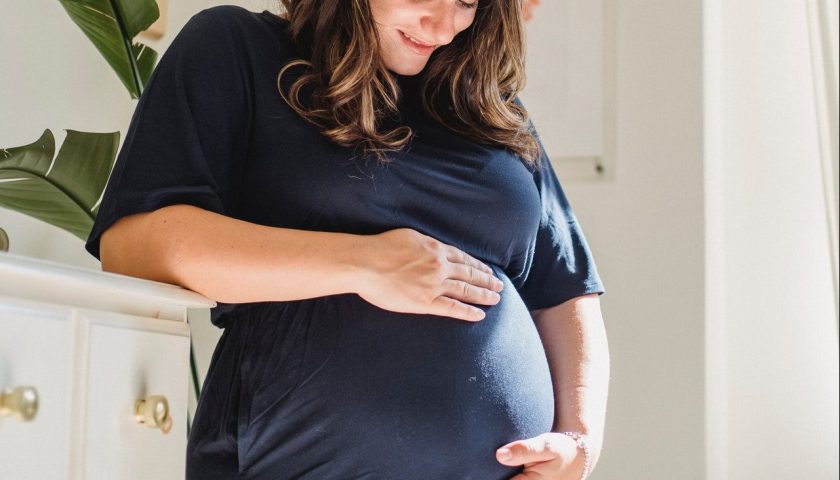 Femme enceinte