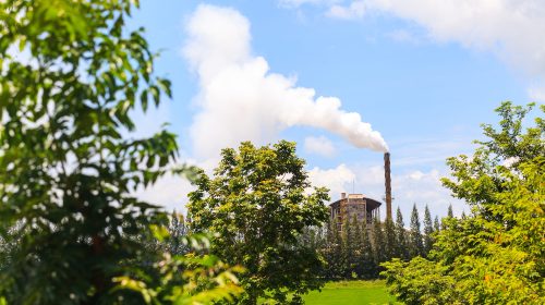 Décarbonation de l'industrie