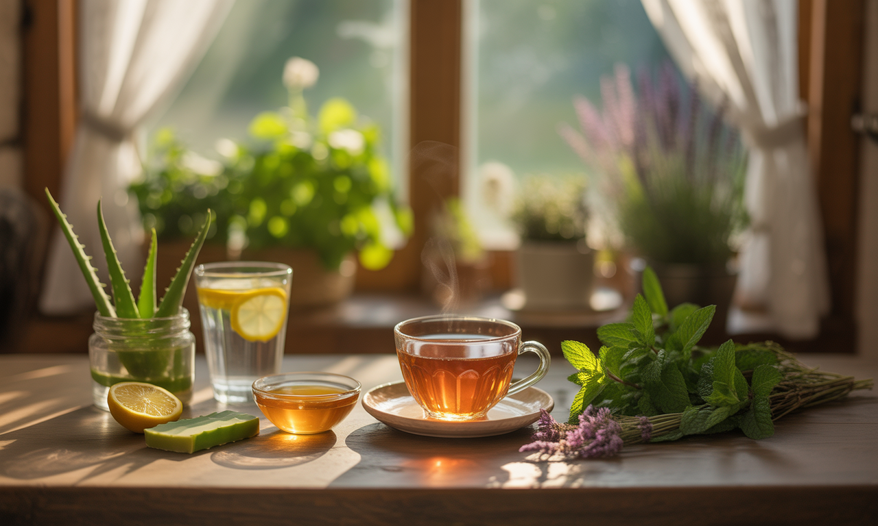 découvrez des astuces efficaces et naturelles pour soulager la bouche sèche avec des remèdes de grand-mère. notre guide vous propose des solutions simples et accessibles pour retrouver confort et hydratation au quotidien.