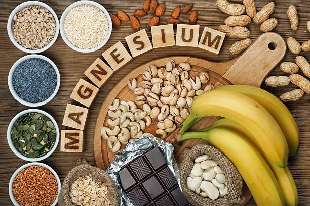 Aliments riche en magnésium