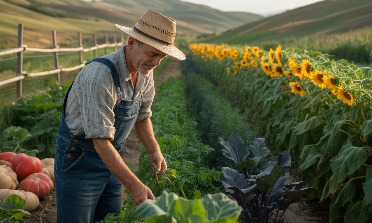 découvrez comment les pratiques traditionnelles de l'agriculture vivrière s'adaptent aux défis modernes tels que le changement climatique, l'urbanisation et la sécurité alimentaire. analyse des enjeux et des solutions innovantes pour préserver cette culture essentielle.