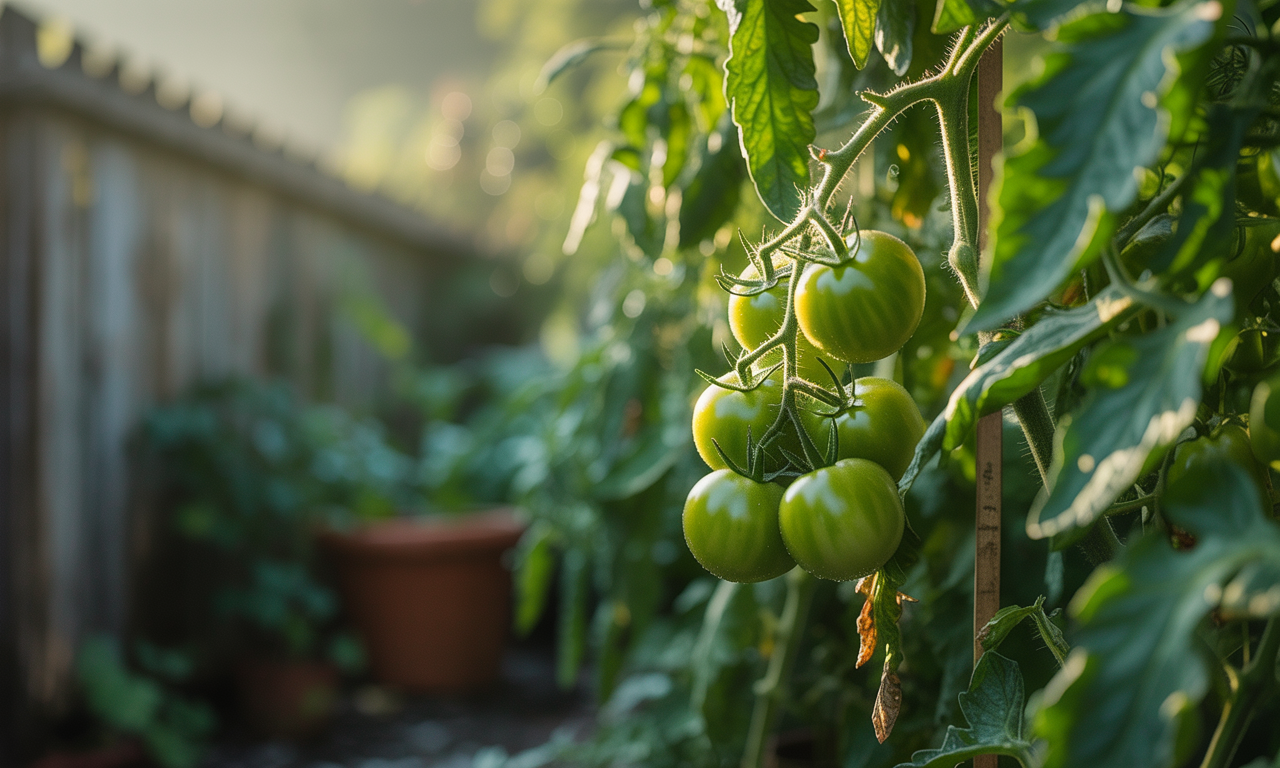 découvrez des astuces naturelles pour faire mûrir vos tomates rapidement à la maison et évitez les erreurs courantes qui ralentissent leur maturation. conseils pratiques pour des tomates savoureuses et parfaitement mûres.