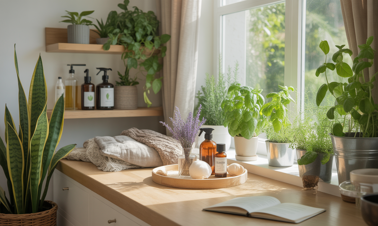 découvrez 7 méthodes naturelles et efficaces pour purifier votre maison et créer un intérieur serein. conseils simples pour assainir l’air, chasser les énergies négatives et instaurer une atmosphère apaisée chez vous.