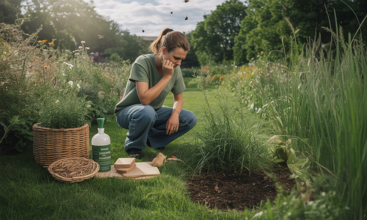 découvrez quelles alternatives naturelles adopter en 2025 face à l’interdiction des désherbants sélectifs pour gazon. conseils écologiques et méthodes efficaces pour un jardin sain et sans produits chimiques.