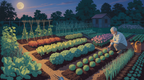 découvrez si jardiner avec les cycles de la lune peut réellement booster vos récoltes. conseils, explications et avis d’experts pour comprendre les effets de la lune sur votre potager.