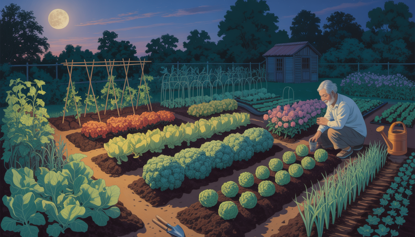 découvrez si jardiner avec les cycles de la lune peut réellement booster vos récoltes. conseils, explications et avis d’experts pour comprendre les effets de la lune sur votre potager.