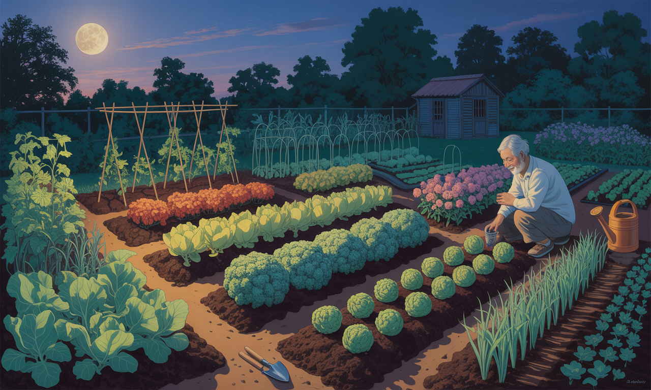 découvrez si jardiner avec les cycles de la lune peut réellement booster vos récoltes. conseils, explications et avis d’experts pour comprendre les effets de la lune sur votre potager.