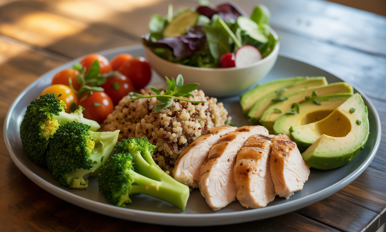 découvrez comment composer un plat équilibré grâce aux meilleures associations alimentaires. astuces et conseils nutrition pour optimiser votre santé et votre énergie au quotidien !