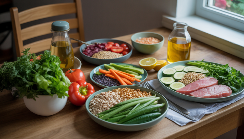 découvrez comment composer un plat équilibré grâce aux meilleures associations alimentaires. conseils pratiques, exemples d’assiettes saines et astuces pour allier plaisir et nutrition au quotidien.