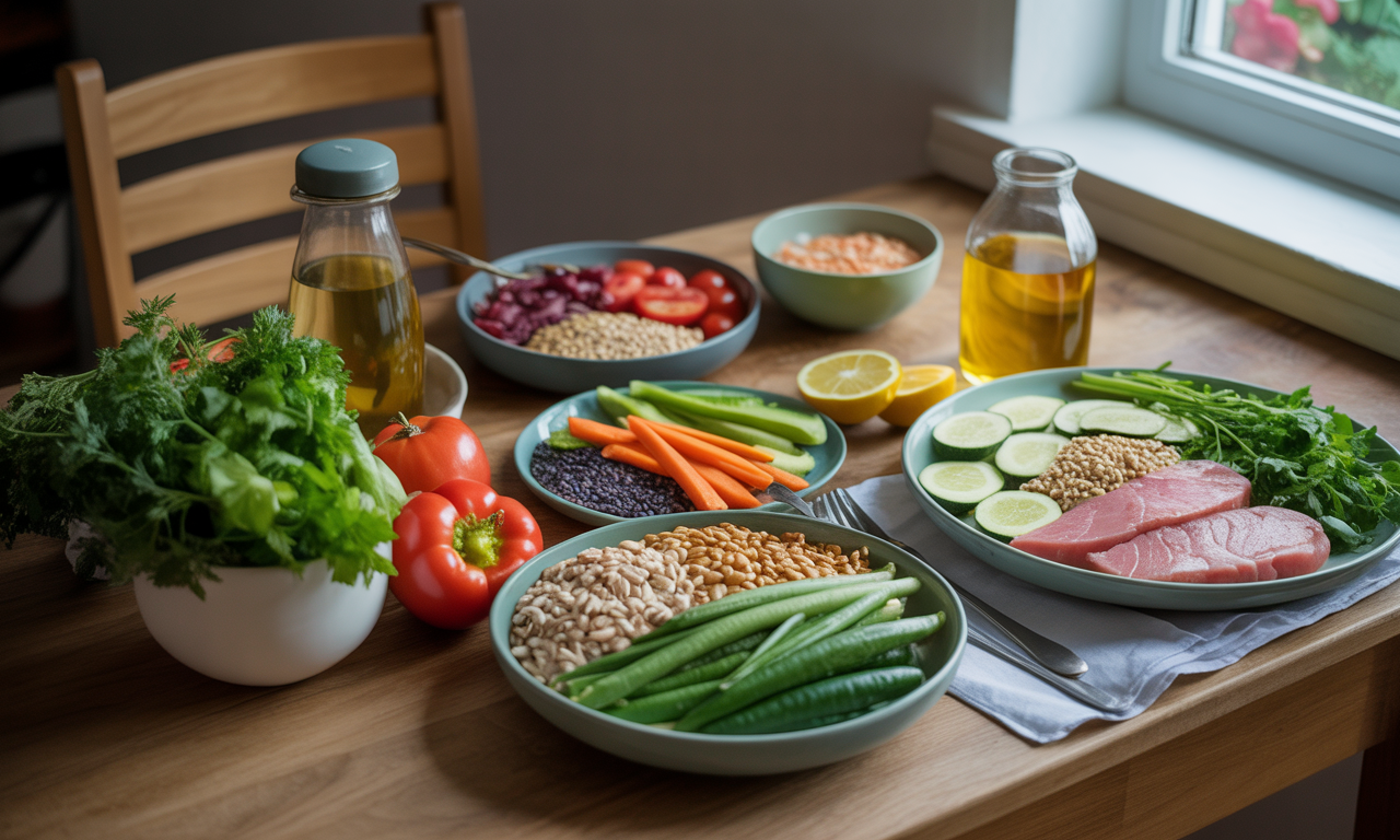 découvrez comment composer un plat équilibré grâce aux meilleures associations alimentaires. conseils pratiques, exemples d’assiettes saines et astuces pour allier plaisir et nutrition au quotidien.