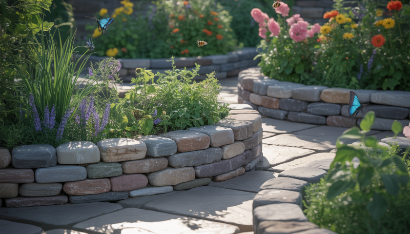découvrez pourquoi les bordures en pierre pour jardin sont une solution écologique : durabilité, matériaux naturels, intégration paysagère et impact environnemental réduit. optez pour un aménagement respectueux de la nature !