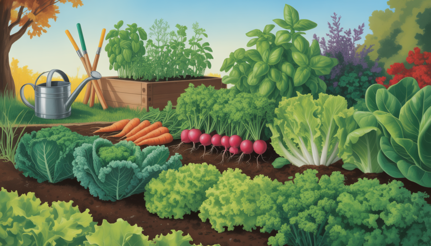 découvrez quelles plantations réaliser en août pour garantir des récoltes abondantes avant l'hiver. des conseils pratiques et des astuces pour jardiner efficacement et profiter d'un potager prospère même lorsque les températures commencent à baisser.