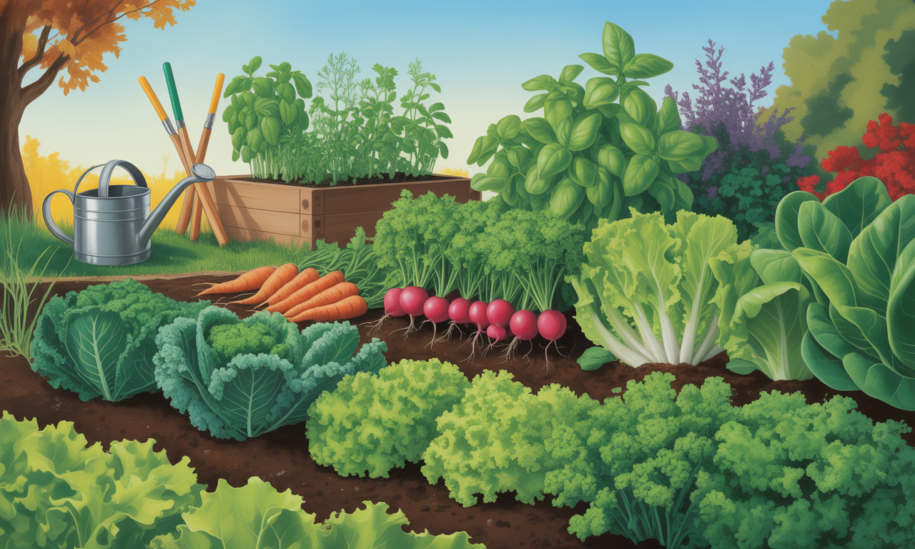 découvrez quelles plantations réaliser en août pour garantir des récoltes abondantes avant l'hiver. des conseils pratiques et des astuces pour jardiner efficacement et profiter d'un potager prospère même lorsque les températures commencent à baisser.
