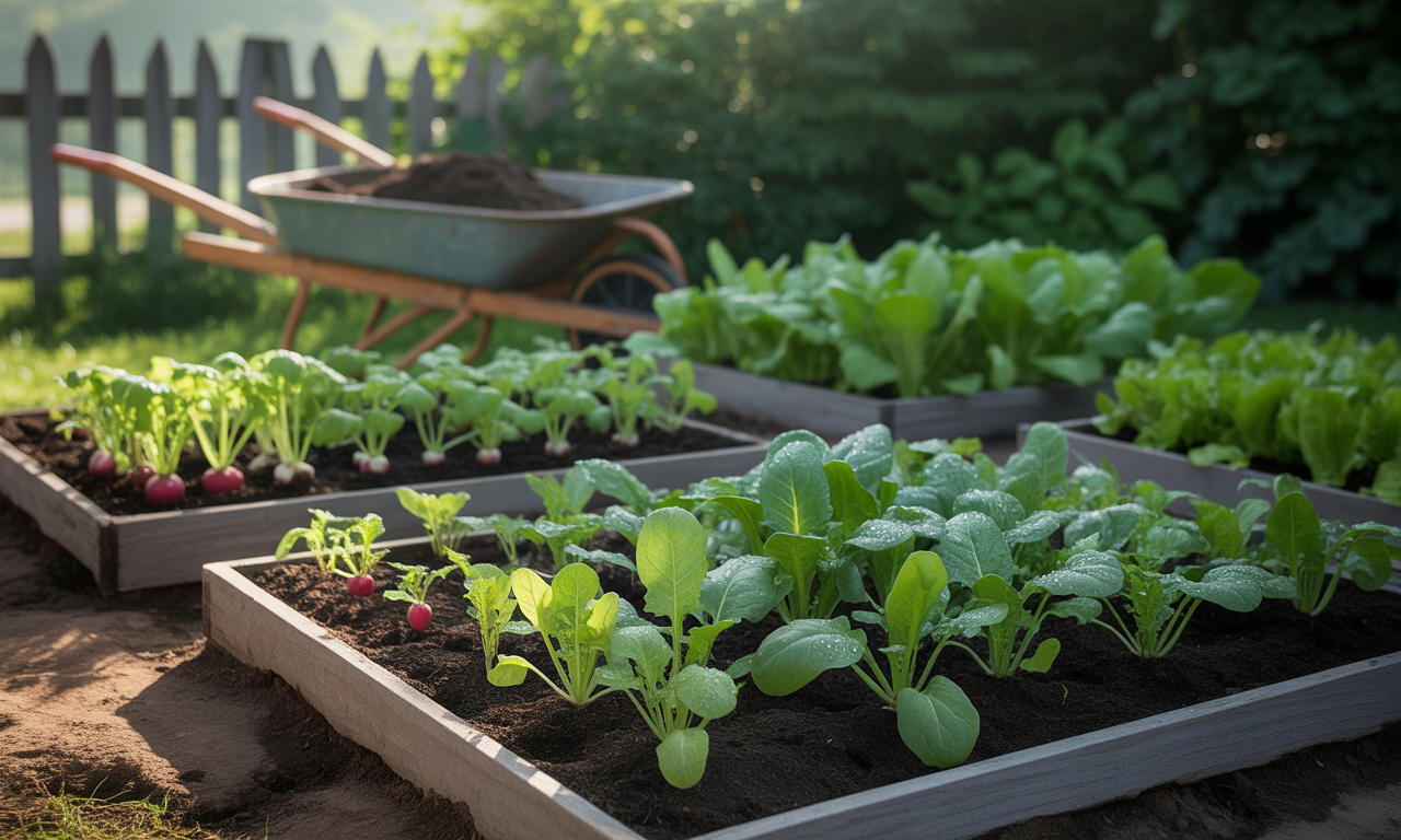 découvrez les meilleures plantations à réaliser en août pour garantir des récoltes abondantes avant l'arrivée de l'hiver. nos conseils pratiques vous aideront à optimiser votre jardin et à profiter de légumes savoureux tout au long de la saison froide.