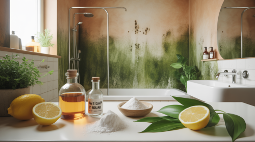 découvrez les meilleures méthodes naturelles pour éliminer les moisissures dans la salle de bain et assainir votre intérieur sans produits chimiques nocifs.