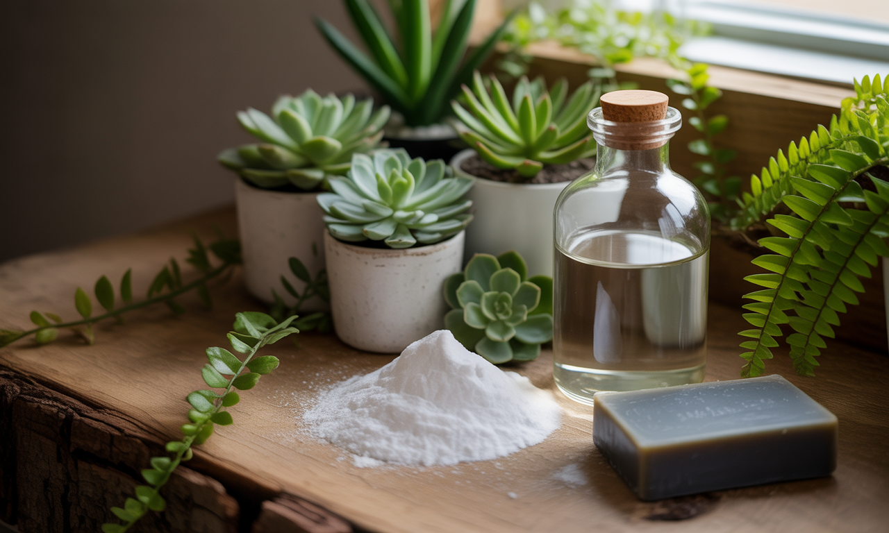 découvrez des solutions naturelles et efficaces pour éliminer les moisissures dans la salle de bain sans produits chimiques agressifs. protégez votre santé et votre intérieur grâce à nos conseils pratiques !
