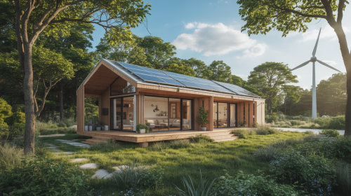 découvrez comment les maisons modulaires écologiques révolutionnent la construction durable. analyse des bénéfices concrets pour l’environnement : réduction des déchets, économies d’énergie et préservation des ressources naturelles.