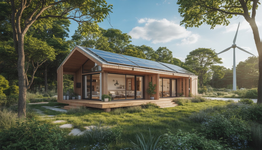 découvrez comment les maisons modulaires écologiques révolutionnent la construction durable. analyse des bénéfices concrets pour l’environnement : réduction des déchets, économies d’énergie et préservation des ressources naturelles.