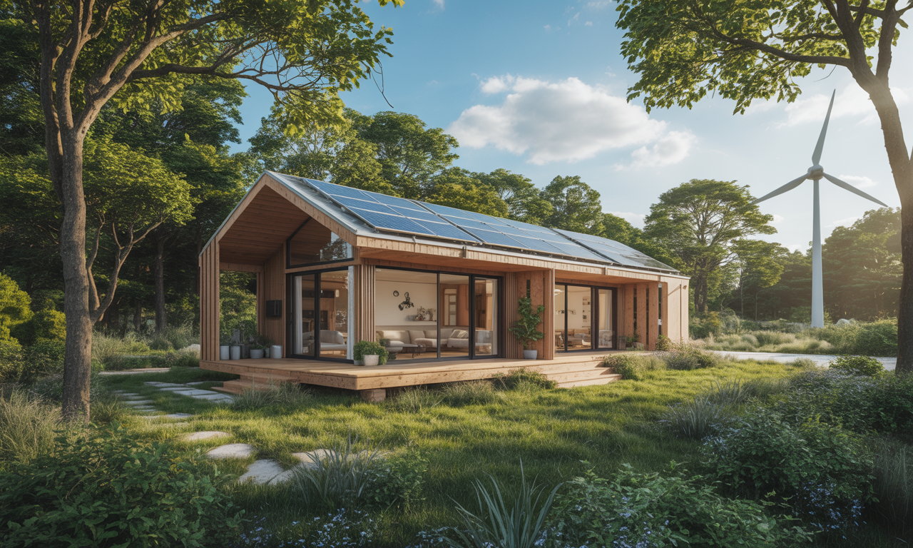 découvrez comment les maisons modulaires écologiques révolutionnent la construction durable. analyse des bénéfices concrets pour l’environnement : réduction des déchets, économies d’énergie et préservation des ressources naturelles.