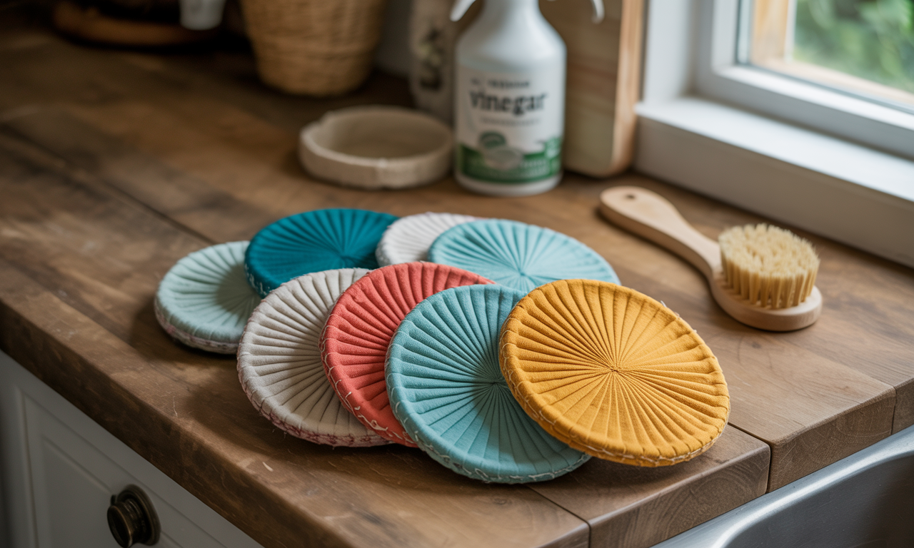 découvrez comment fabriquer facilement votre propre éponge tawashi, une alternative écologique et zéro déchet pour l'entretien de votre maison. suivez nos étapes simples pour adopter ce geste durable au quotidien !