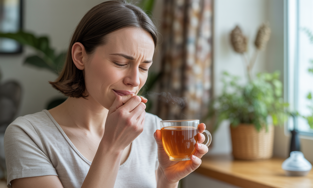 découvrez des astuces efficaces pour calmer une toux rapidement et naturellement, sans médicaments. soulagez votre gorge en 5 minutes grâce à nos conseils simples et accessibles.