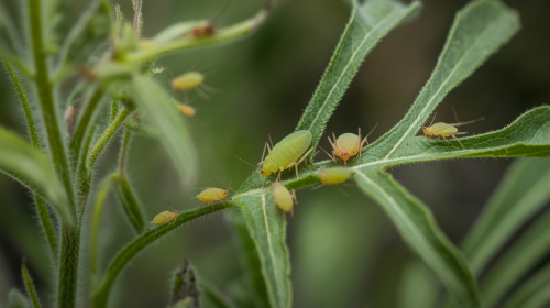 découvrez des méthodes écologiques pour éliminer les pucerons efficacement tout en protégeant les pollinisateurs et l'environnement. adoptez des solutions naturelles et respectueuses de la biodiversité pour votre jardin !