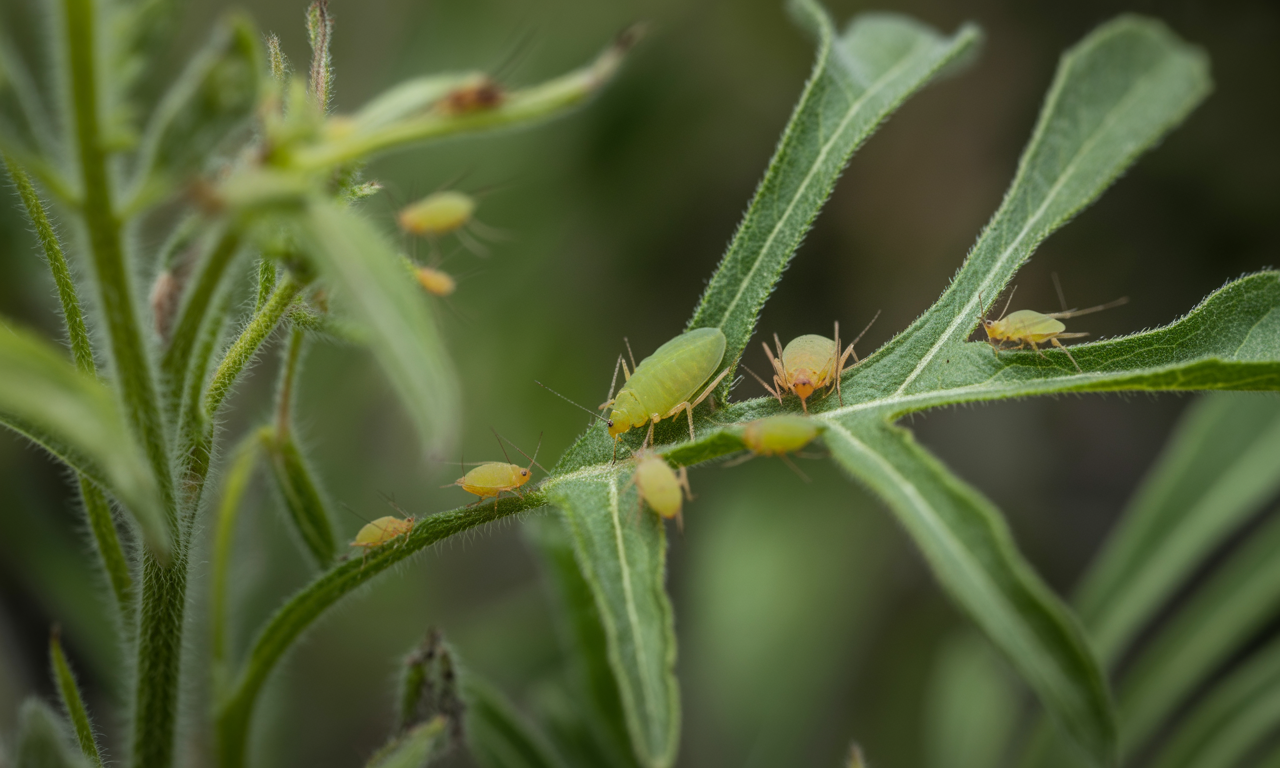 découvrez des méthodes écologiques pour éliminer les pucerons efficacement tout en protégeant les pollinisateurs et l'environnement. adoptez des solutions naturelles et respectueuses de la biodiversité pour votre jardin !