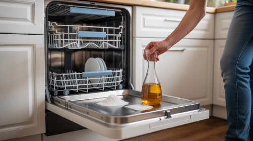 découvrez des méthodes naturelles, efficaces et simples pour déboucher votre lave-vaisselle sans produits chimiques. astuces écologiques et conseils pratiques pour un appareil propre et sans odeurs !