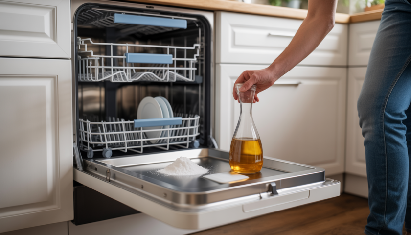 découvrez des méthodes naturelles, efficaces et simples pour déboucher votre lave-vaisselle sans produits chimiques. astuces écologiques et conseils pratiques pour un appareil propre et sans odeurs !