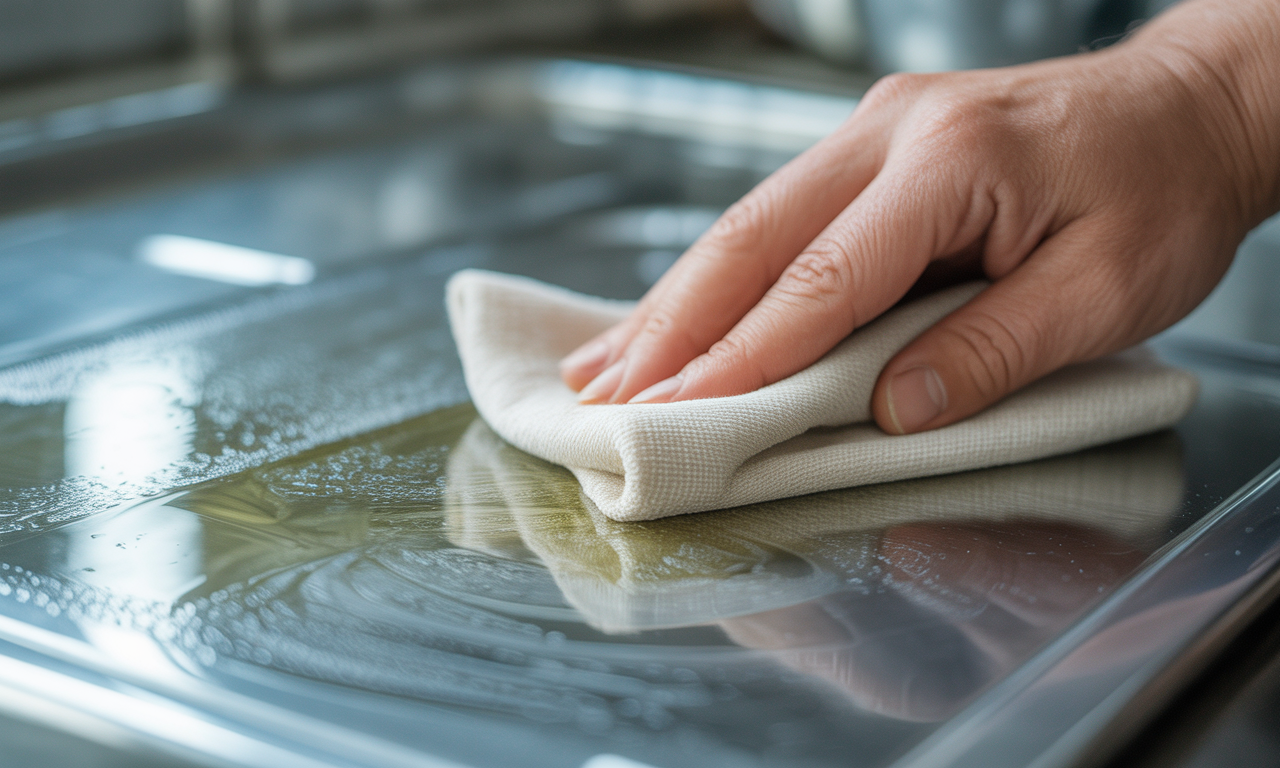 découvrez comment dégraisser efficacement le métal avant peinture grâce au vinaigre blanc, une solution simple, écologique et économique. suivez notre guide étape par étape pour un résultat parfait !