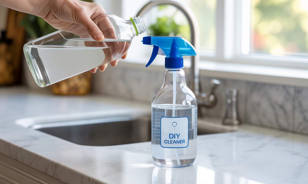 découvrez les dosages précis pour un ménage efficace au vinaigre. astuces et conseils pour nettoyer votre maison naturellement, tout en respectant les bonnes proportions.