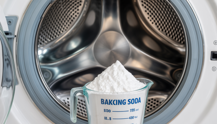 découvrez si le bicarbonate de soude est vraiment efficace pour nettoyer votre machine à laver. conseils pratiques, avantages et précautions pour un lave-linge impeccable et sans odeur.