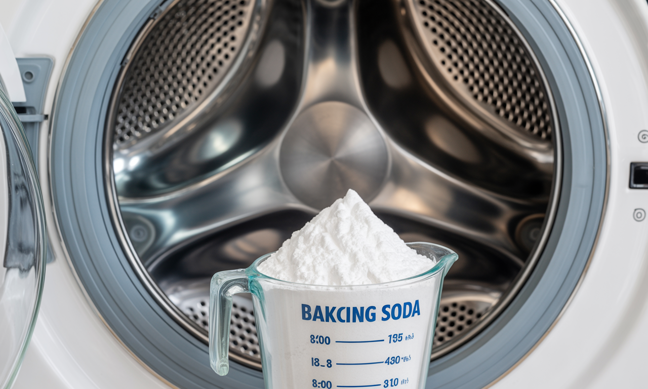 découvrez si le bicarbonate de soude est vraiment efficace pour nettoyer votre machine à laver. conseils pratiques, avantages et précautions pour un lave-linge impeccable et sans odeur.