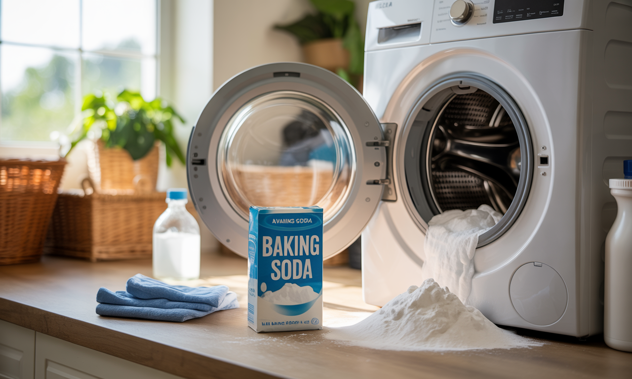 découvrez si le bicarbonate de soude est vraiment efficace pour nettoyer votre machine à laver. conseils, avantages et astuces pour entretenir votre appareil facilement et naturellement.