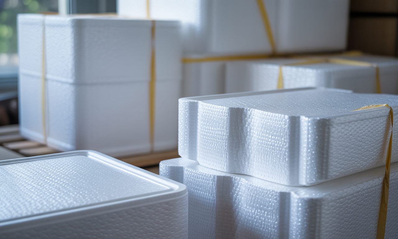 découvrez si le recyclage du polystyrène est réellement possible en france, les défis à relever et les solutions innovantes pour une gestion plus durable de ce matériau.