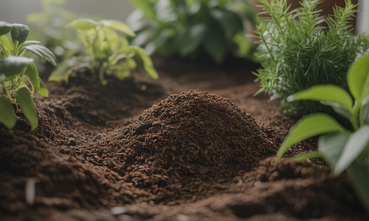 découvrez pourquoi le marc de café est un engrais naturel sous-estimé et comment il peut améliorer la santé de vos plantes, enrichir votre sol et favoriser un jardinage écologique.