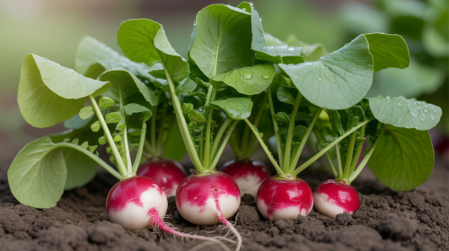 découvrez pourquoi les radis peuvent piquer en bouche : l'impact de l’arrosage et du stress hydrique sur leur saveur. conseils pour cultiver des radis doux et croquants.