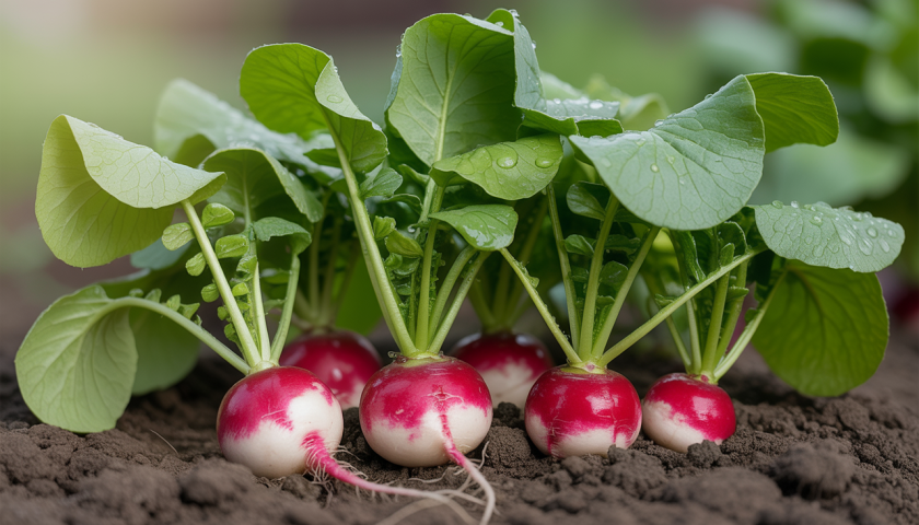 découvrez pourquoi les radis peuvent piquer en bouche : l'impact de l’arrosage et du stress hydrique sur leur saveur. conseils pour cultiver des radis doux et croquants.