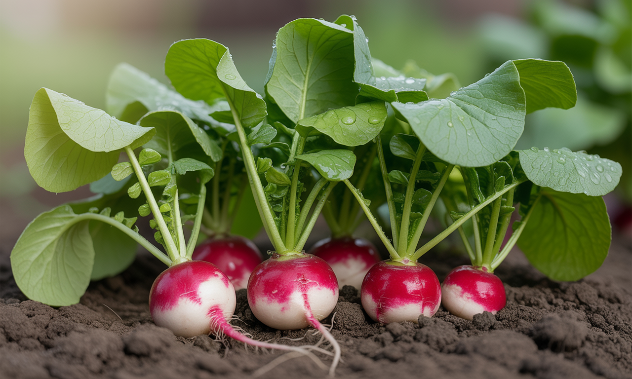découvrez pourquoi les radis peuvent piquer en bouche : l'impact de l’arrosage et du stress hydrique sur leur saveur. conseils pour cultiver des radis doux et croquants.
