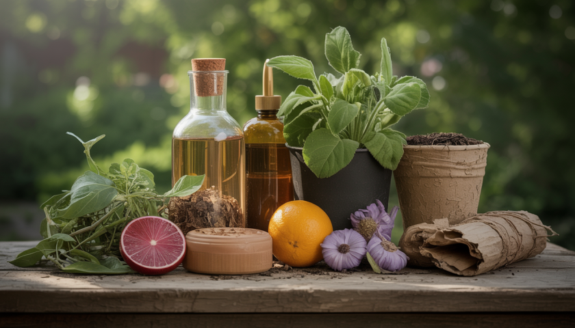 découvrez les 10 produits naturels incontournables recommandés par les experts pour un jardin bio sain, écologique et productif. adoptez ces solutions respectueuses de l’environnement pour protéger vos plantes et cultiver naturellement.