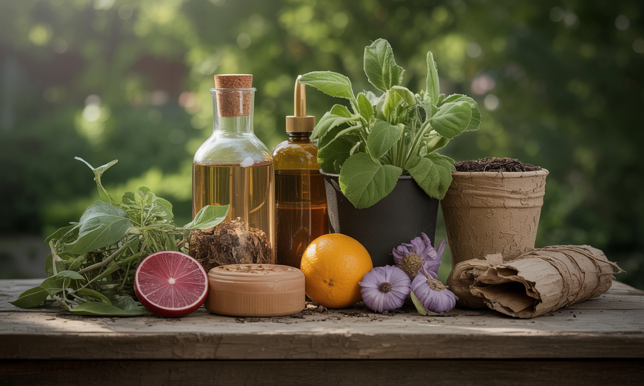 découvrez les 10 produits naturels incontournables recommandés par les experts pour un jardin bio sain, écologique et productif. adoptez ces solutions respectueuses de l’environnement pour protéger vos plantes et cultiver naturellement.