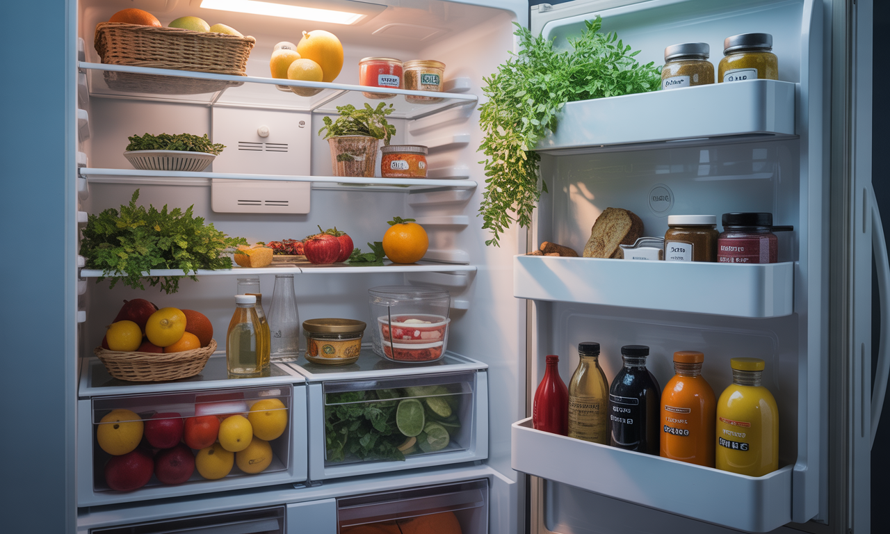 découvrez comment régler la température idéale de votre frigo et congélateur selon les saisons pour conserver vos aliments dans les meilleures conditions. conseils pratiques, astuces et recommandations pour une conservation optimale toute l'année.