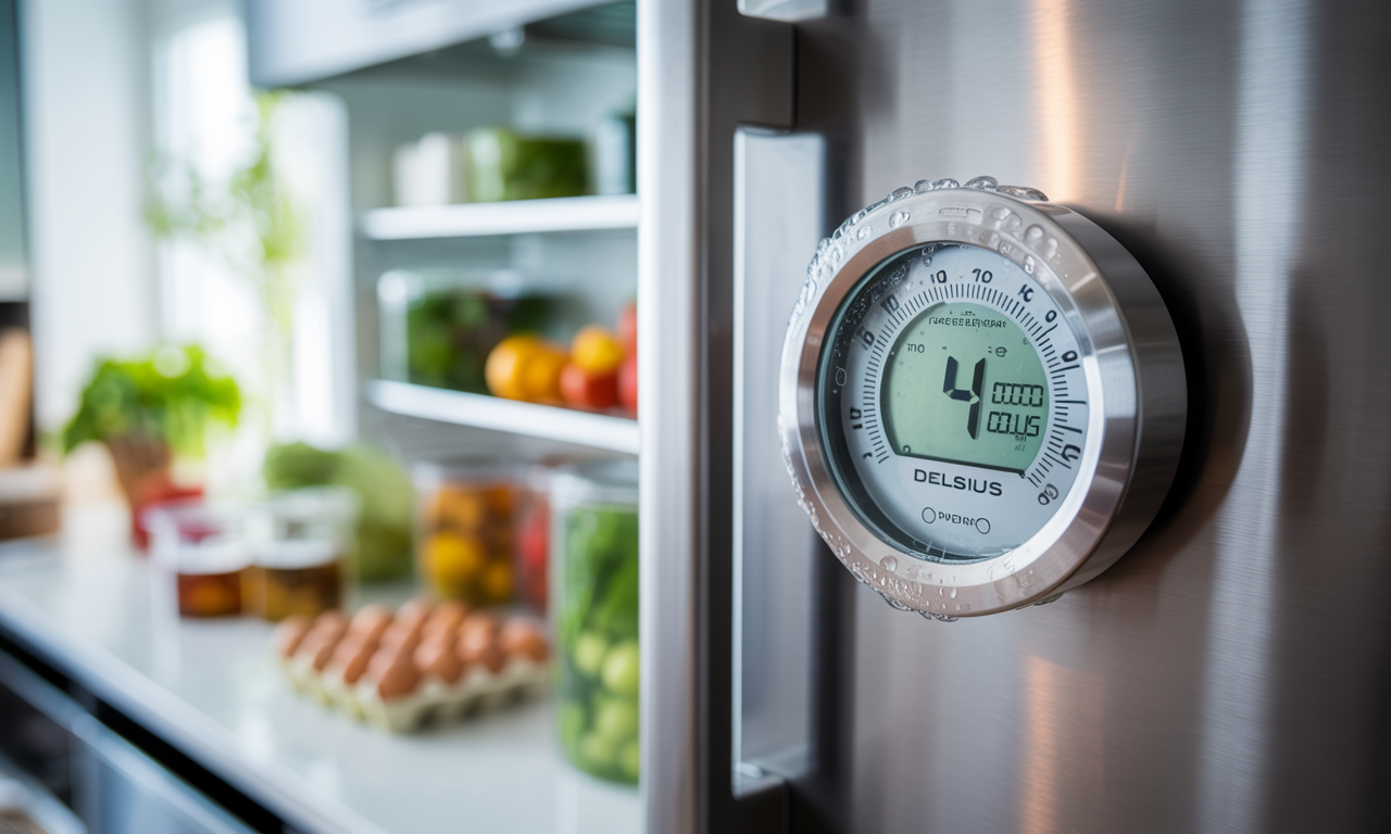 découvrez comment régler la température idéale de votre frigo et congélateur en fonction des saisons pour conserver vos aliments de façon optimale. conseils pratiques et astuces pour un froid adapté toute l’année.