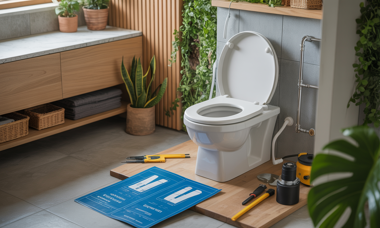 découvrez comment installer une toilette sèche chez vous facilement et en toute conformité avec la réglementation française. conseils pratiques, étapes d’installation et règles à respecter pour un projet écologique et légal.