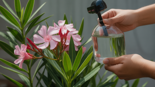 découvrez des méthodes naturelles et efficaces pour soigner un laurier rose malade sans utiliser de produits chimiques. nos conseils pratiques vous aideront à redonner vigueur et beauté à votre plante de façon écologique.