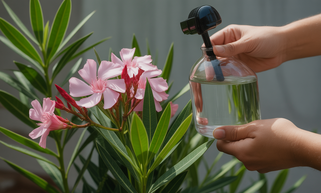 découvrez des méthodes naturelles et efficaces pour soigner un laurier rose malade sans utiliser de produits chimiques. nos conseils pratiques vous aideront à redonner vigueur et beauté à votre plante de façon écologique.