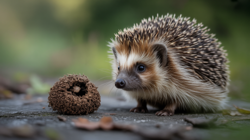 découvrez comment reconnaître la crotte de hérisson grâce à sa taille, sa couleur et ses caractéristiques. apprenez à interpréter ces indices et comprenez le rôle écologique important des hérissons dans nos jardins.
