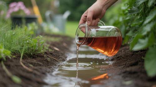 découvrez comment utiliser un désherbant naturel efficace pour éliminer durablement les mauvaises herbes en attaquant leurs racines. conseils écologiques et astuces pratiques pour un jardin sain et sans produits chimiques.