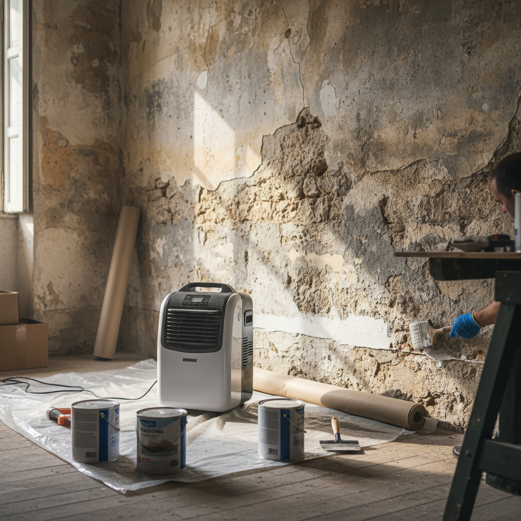 découvrez les méthodes efficaces et les gestes essentiels pour éliminer l’humidité dans un mur ancien, prévenir les dégradations et préserver la santé de votre habitat.