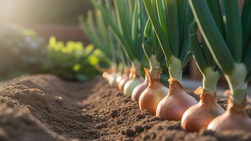 découvrez nos conseils pratiques pour planter des oignons selon votre climat. apprenez les bons gestes et astuces pour garantir une récolte abondante et adaptée à votre région !